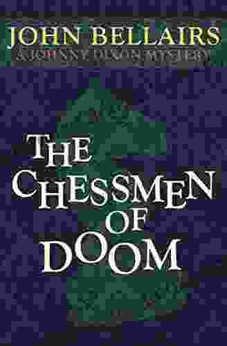 The Chessmen Of Doom (Johnny Dixon 7)