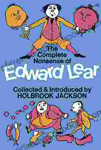 The Complete Nonsense Of Edward Lear