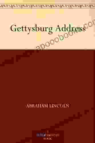 Gettysburg Address Abraham Lincoln