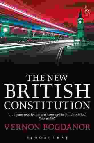 The New British Constitution Vernon Bogdanor