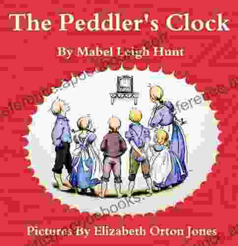 The Peddler s Clock (Illustrated) Adaeze Ekwueme