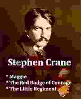 The Red Badge of Courage PLUS Maggie The Little Regiment