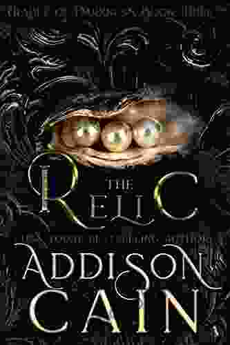 The Relic (Cradle of Darkness 2)