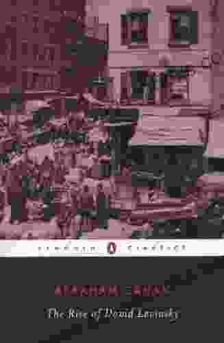 The Rise Of David Levinsky (Penguin Classics)