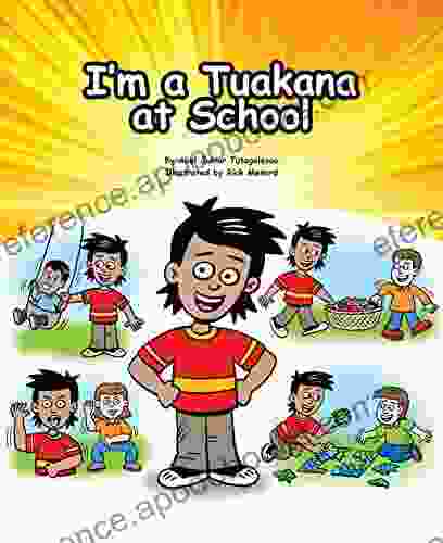 I m a Tuakana at School