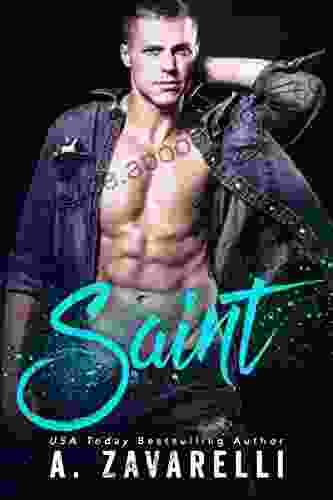 SAINT (Boston Underworld 4) A Zavarelli