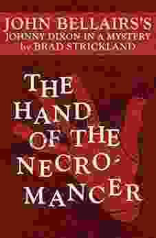 The Hand Of The Necromancer (Johnny Dixon 10)