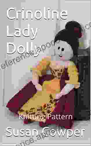 Crinoline Lady Dolly: Knitting Pattern