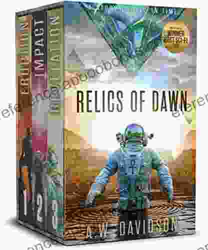 Relics Of Dawn: A Story Carved In Time