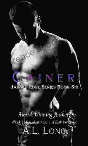 Gainer: Jagged Edge Six: Romance Suspense (Alpha Male Romance Suspense Military 6)