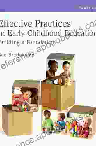 Effective Practices In Early Childhood Education: Building A Foundation (2 Downloads)