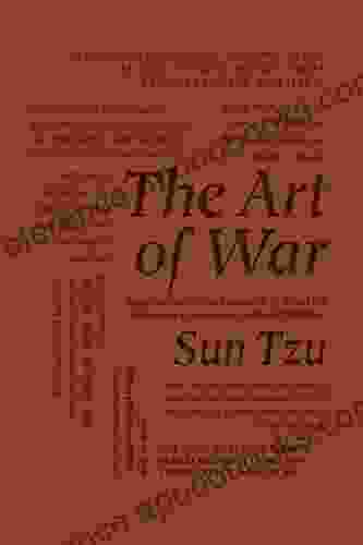 The Art of War (Word Cloud Classics)