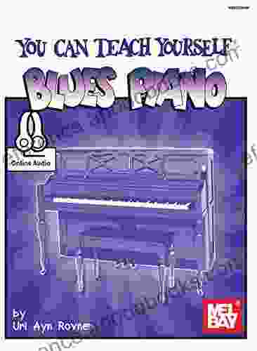 You Can Teach Yourself Blues Piano