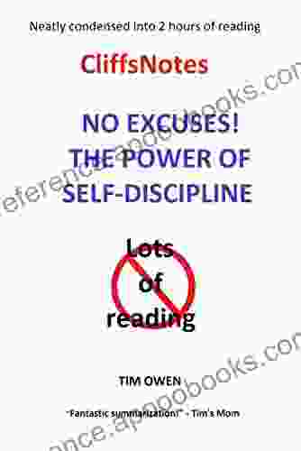 The Cliff Notes: THE POWER OF SELF DISCIPLINE