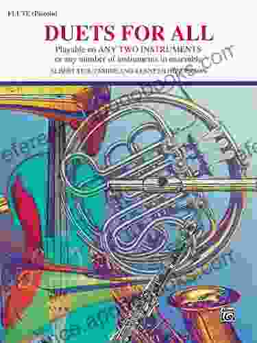 Duets For All: For Flute Or Piccolo