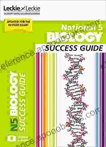 National 5 Biology Success Guide: Revise For SQA Exams (Leckie N5 Revision)