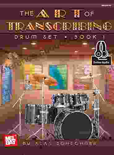 Art Of Transcribing Drum Set 1