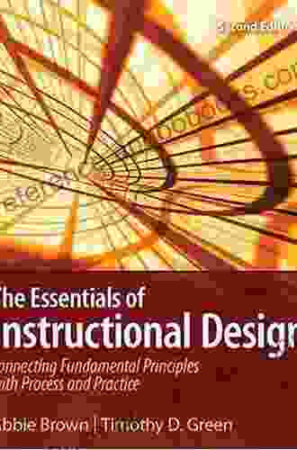 The Essentials Of Instructional Design: Connecting Fundamental Principles With Process And Practice