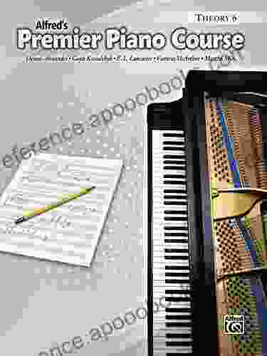 Premier Piano Course: Theory 6