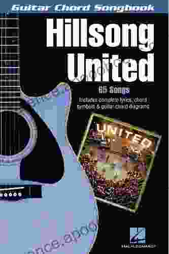 Hillsong United Songbook: Guitar Chord Songbook (Guitar Chord Songbooks)