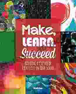 Make Learn Succeed: Building A Culture Of Creativity In Your School