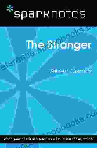 The Stranger (SparkNotes Literature Guide) (SparkNotes Literature Guide Series)