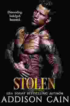 Stolen: A Darkverse Romance Novel (Alpha s Claim 4)