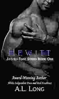 Hewitt: Jagged Edge One: Romance Suspense