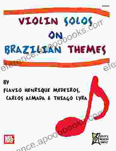 Violin Solos On Brazilian Themes