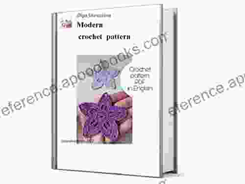 Crochet Flower Pattern (Modern Irish Crochet Lace Pattern)