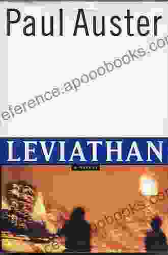 Leviathan Paul Auster