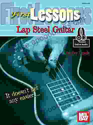 First Lessons Lap Steel Guitar