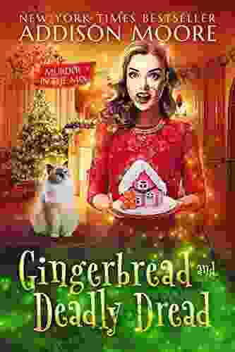 Gingerbread And Deadly Dread (MURDER IN THE MIX 4)