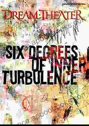 Dream Theater: Six Degrees Of Inner Turbulance: Authentic Guitar TAB Edition: Gtab