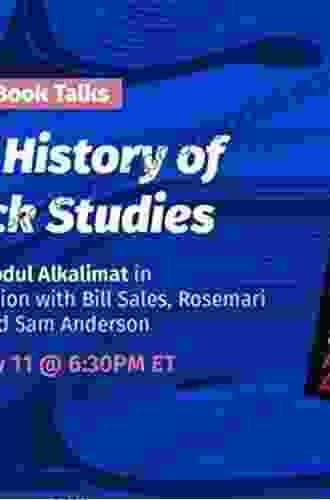 The History Of Black Studies