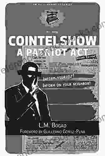 Cointelshow: A Patriot Act (PM Pamphlet)