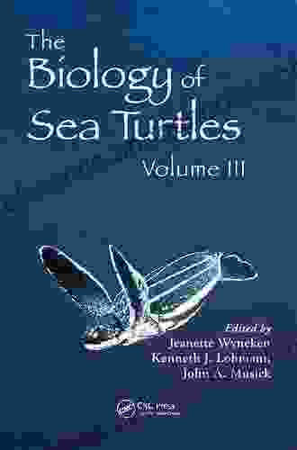 The Biology Of Sea Turtles Volume III (CRC Marine Biology Series)