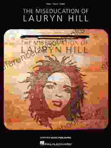 The Miseducation of Lauryn Hill Songbook (PIANO VOIX GU)