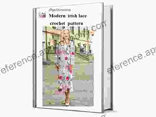 Crochet Pattern Dress Vintage Crochet Dress Pattern Crochet Tutorials (Modern Irish Crochet Lace Pattern)