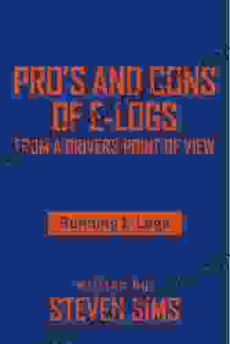 Pro s and Cons of E Logs From a Drivers Point of View Running E Logs