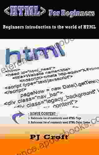 HTML For Beginners: What Is HTML? A Beginners Introduction To The World Of HTML