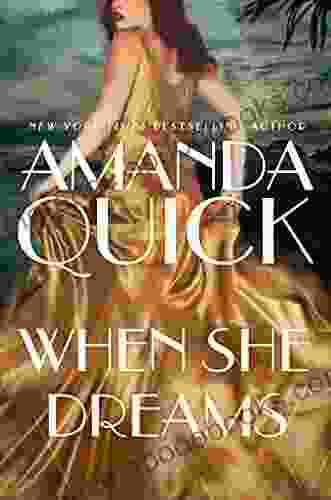 When She Dreams Amanda Quick