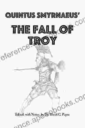 Quintus Smyrnaeus Fall of Troy