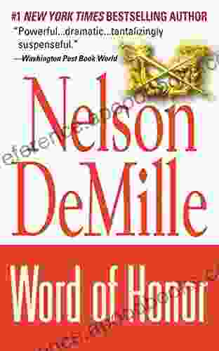 Word of Honor Nelson DeMille